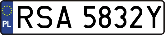 RSA5832Y