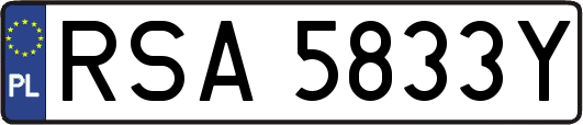 RSA5833Y