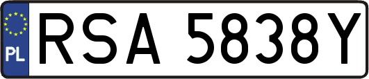 RSA5838Y