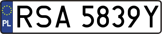 RSA5839Y