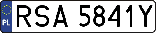 RSA5841Y