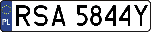 RSA5844Y