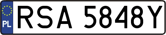 RSA5848Y