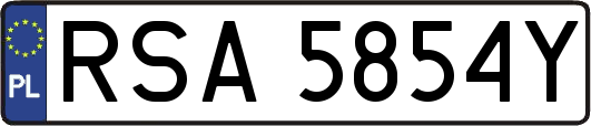 RSA5854Y