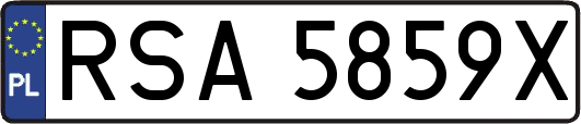 RSA5859X
