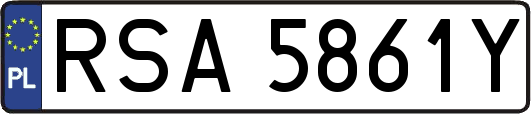 RSA5861Y