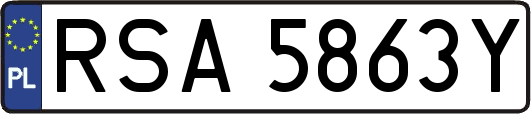 RSA5863Y