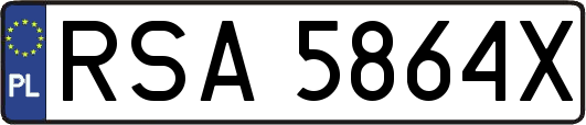RSA5864X