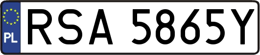 RSA5865Y