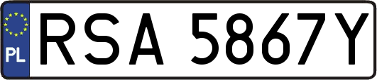 RSA5867Y