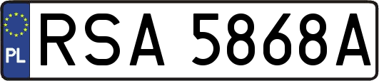 RSA5868A