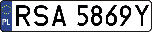RSA5869Y