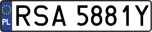 RSA5881Y