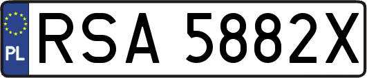 RSA5882X