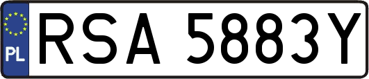 RSA5883Y