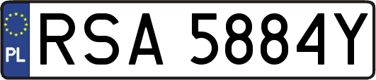RSA5884Y