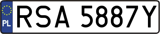 RSA5887Y