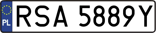 RSA5889Y