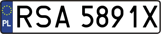 RSA5891X