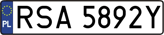 RSA5892Y