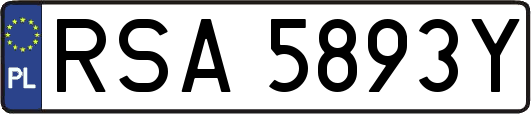 RSA5893Y