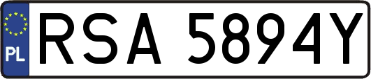 RSA5894Y