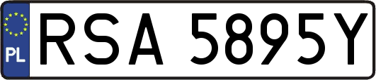 RSA5895Y