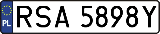 RSA5898Y