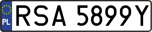 RSA5899Y