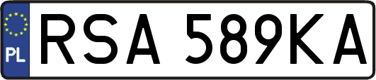 RSA589KA