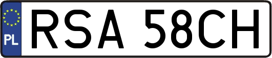 RSA58CH