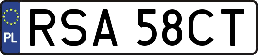RSA58CT