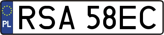 RSA58EC