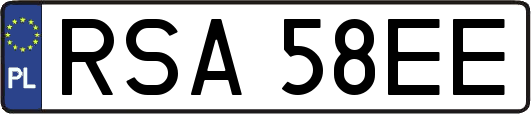 RSA58EE
