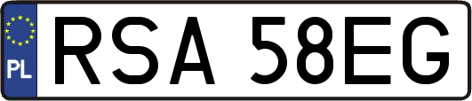 RSA58EG