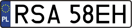 RSA58EH