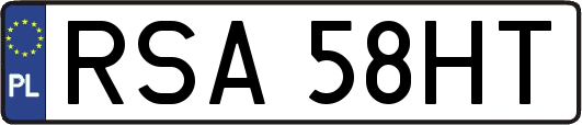 RSA58HT