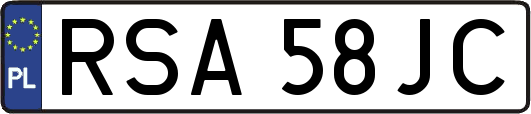 RSA58JC