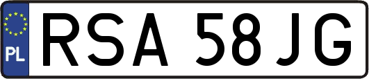RSA58JG
