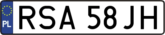 RSA58JH