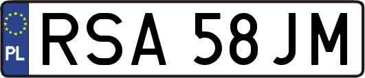 RSA58JM