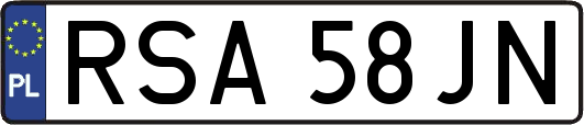 RSA58JN
