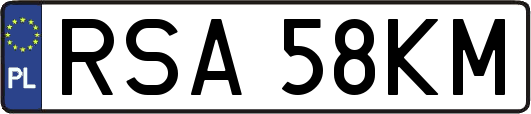 RSA58KM