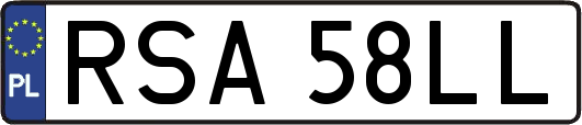 RSA58LL