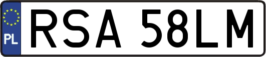 RSA58LM
