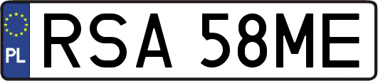 RSA58ME