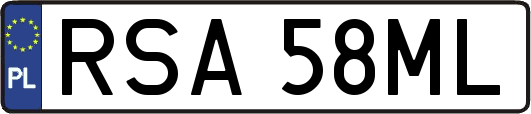 RSA58ML