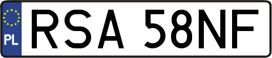 RSA58NF