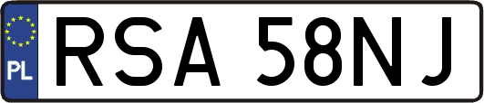 RSA58NJ