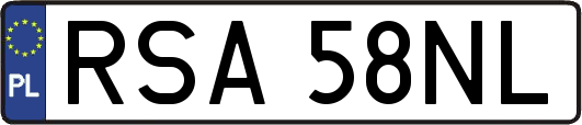 RSA58NL